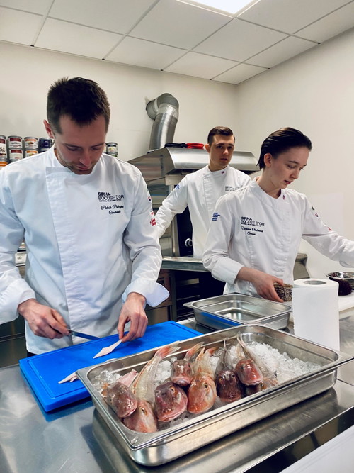 Bocuse D'or Slovensko