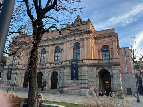 Il teatro Donizetti