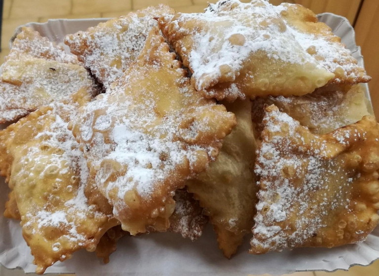 Il raviolo dolce della Brianza