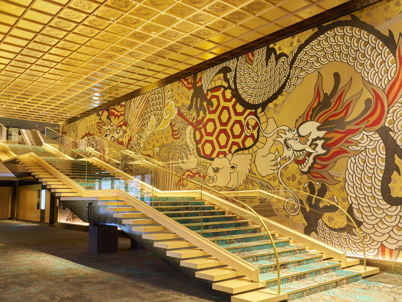 Espacio Nagoya Castle, Japan