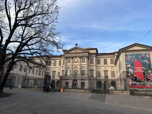 L'Accademia Carrara