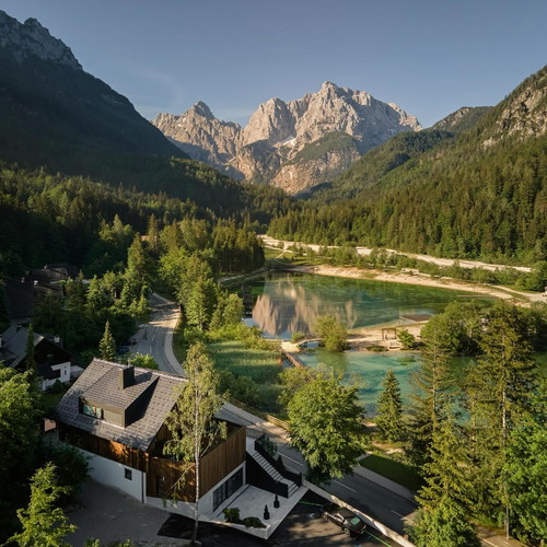 Lago Jasna