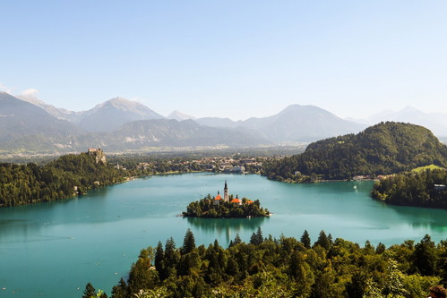 Lago di Bled