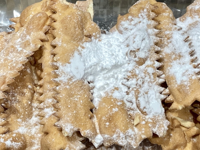Chiacchiere