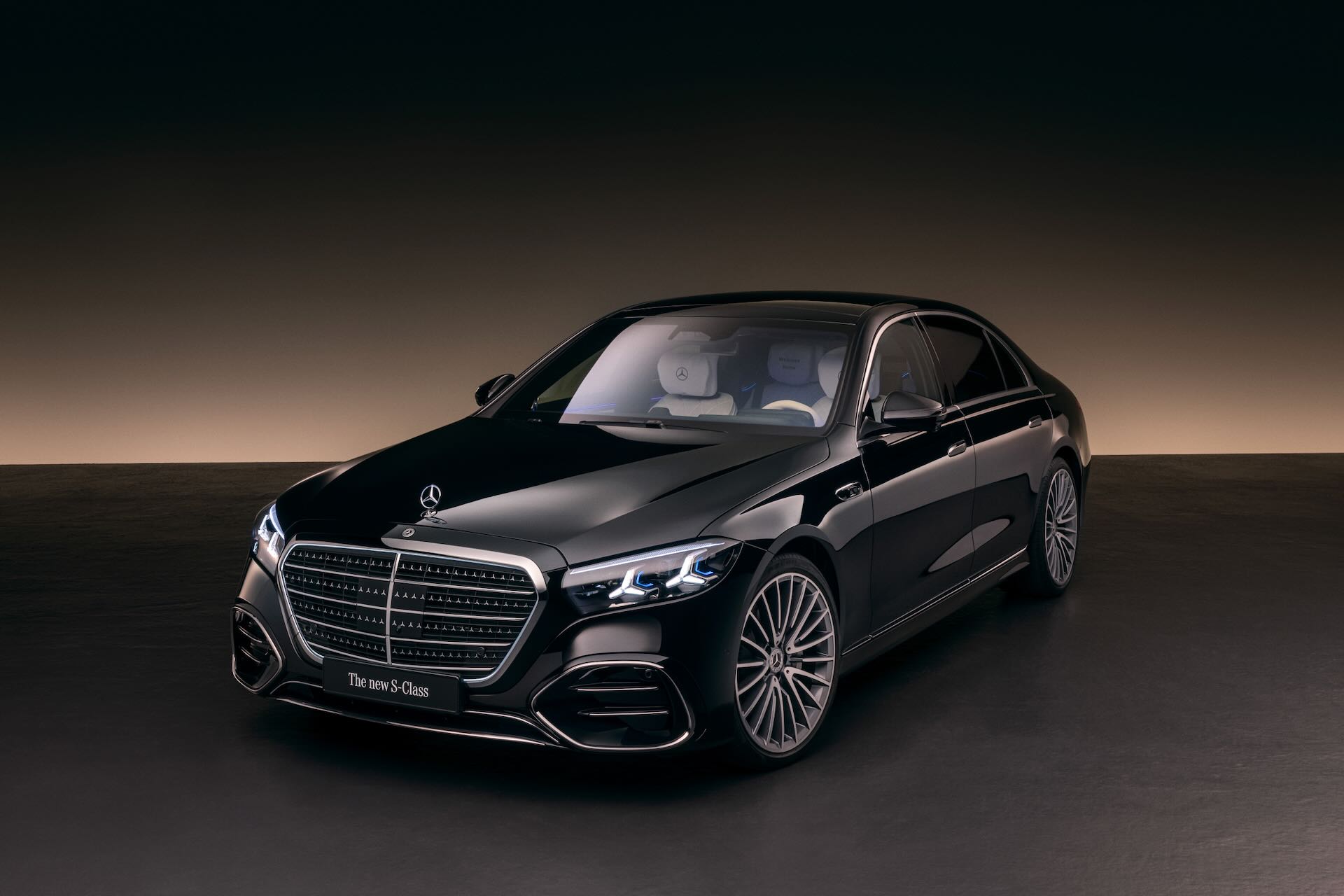 Mercedes Classe S 2026 - Evoluzione hi-tech - Falstaff