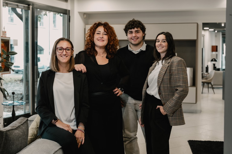 Il team di Nook Milano