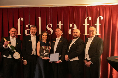 Das Team des Hotel Imperial Vienna  © Falstaff