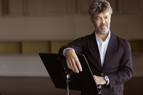 Dirigent Pablo Heras-Casado