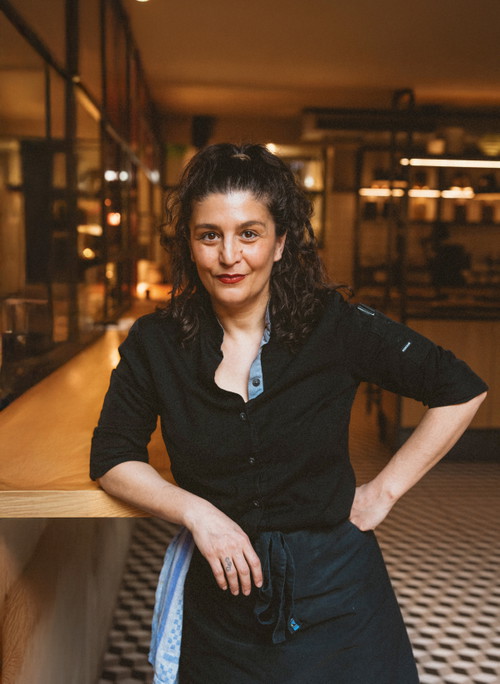 Parvin Razavi