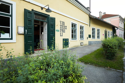 Vinzenz Pauli, St. Pölten