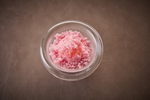 Koji, Blüten Sorbet, Birne, Yuzu