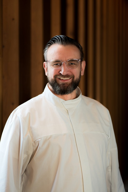 André Kaiser, Culinary Director im «The Chedi Andermatt»