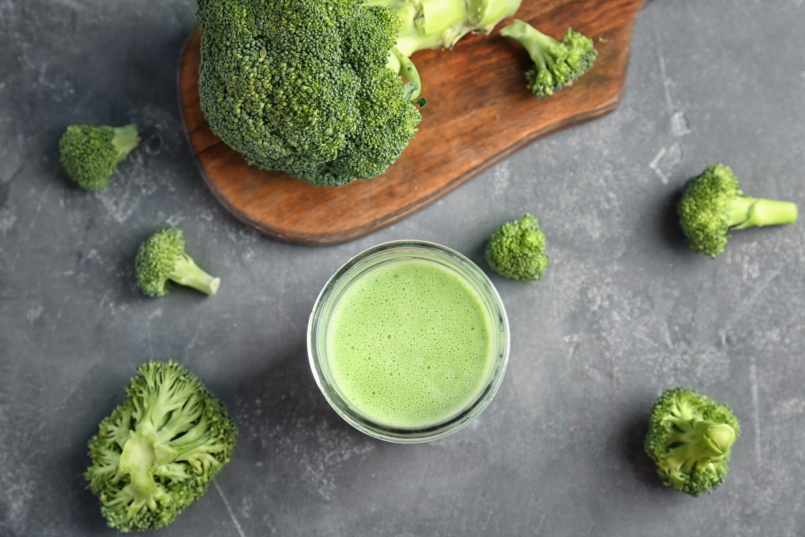 How Broccoli Juice Is Powering 2026 Olympic Performance - Falstaff