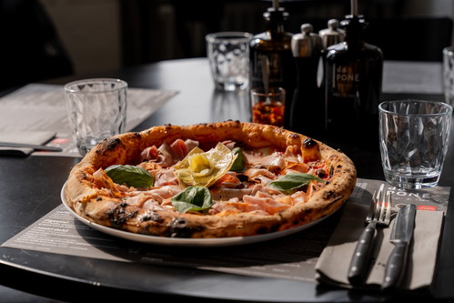 Pizza Capricciosa
