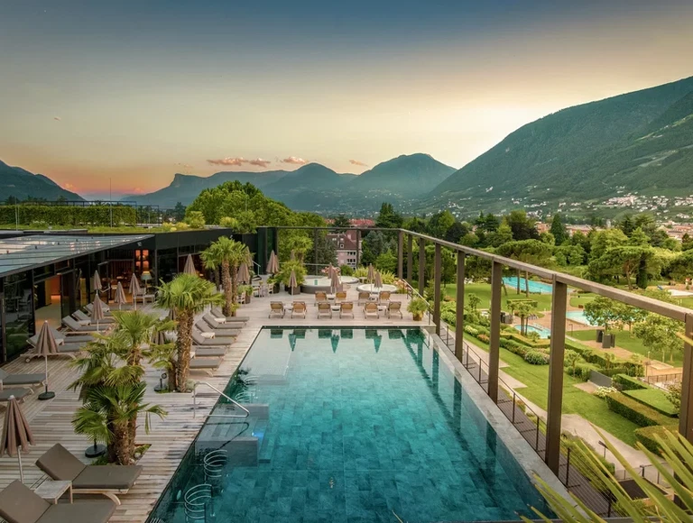 Hotel Therme Meran