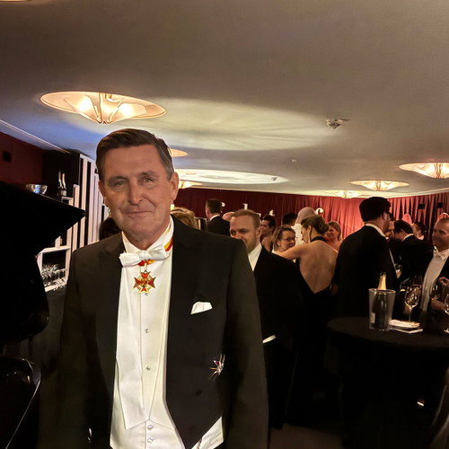 Bundesminister Peter Hanke © Falstaff