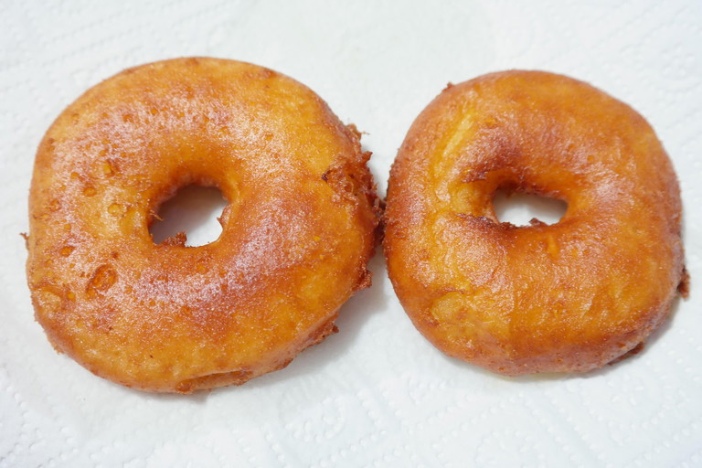 Frittelle di mela