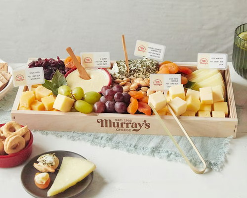 Murray`s Cheese ist ein echter Hotspot für Käsejunkies