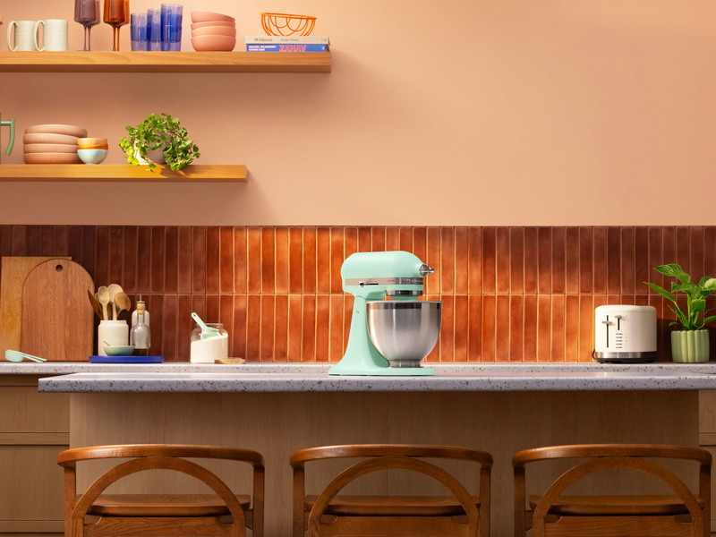 @ PRNewsfoto/KitchenAid