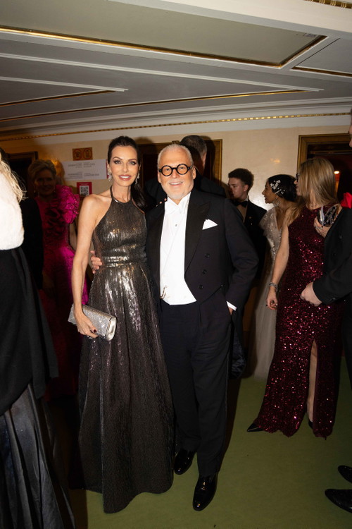 Wolfgang und Angelika Rosam © Xenia Trampusch