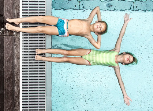 Kids Wellness im »Dachsteinkönig – Familux Resort« 