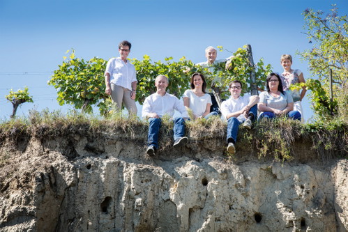 Die Winzerfamile Leth aus Fels am Wagram ist bekannt für eine breite Palette an Topweinen.
