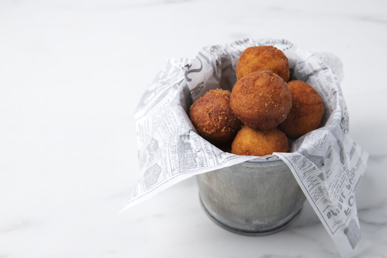Arancine dolci