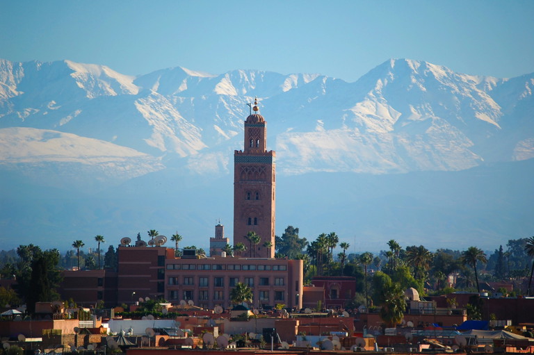 La moschea di 