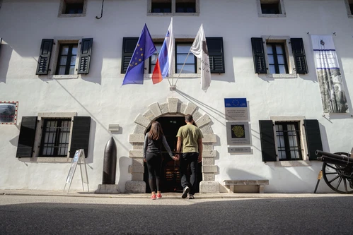 Il Museo sulla Prima Guerra Mondiale
