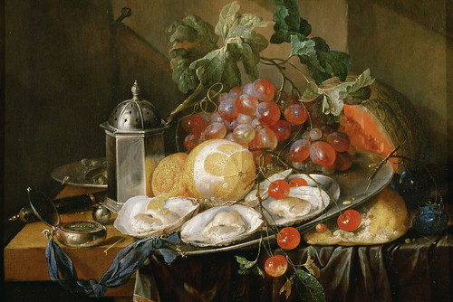 Frühstücksstillleben
Cornelis de Heem (1631 - 1695)
1660/69
Kunsthistorisches Museum, Gemäldegalerie