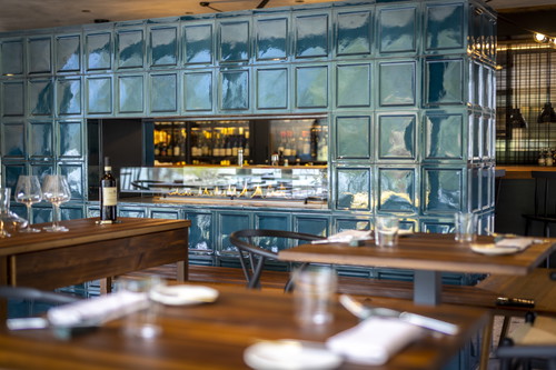 Das »Hebbo Wine &amp; Deli«.
