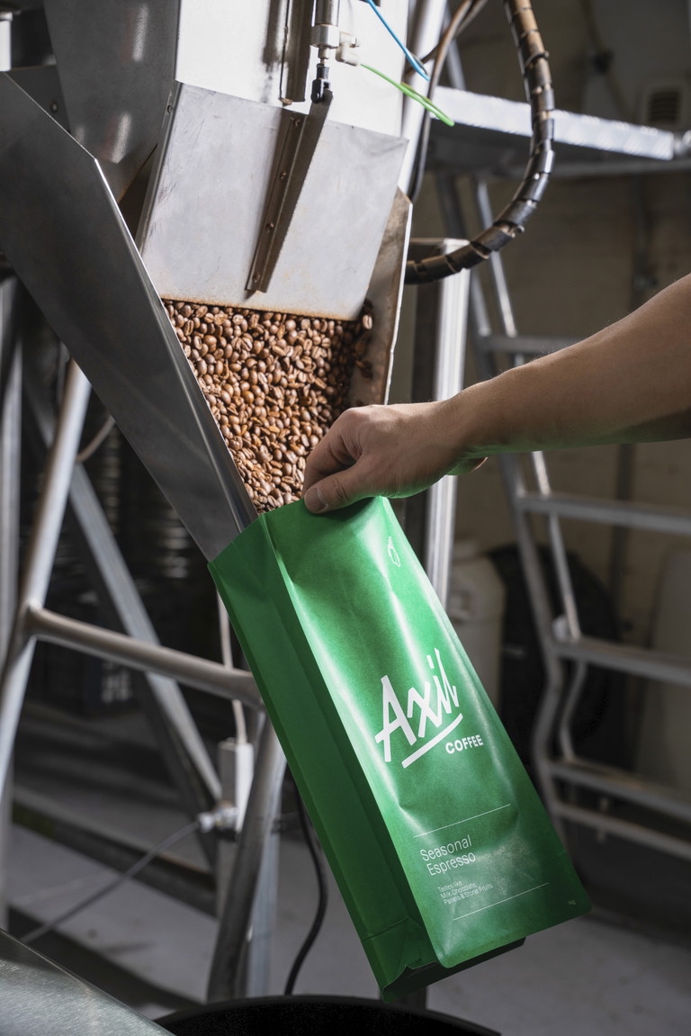 Axil Coffee