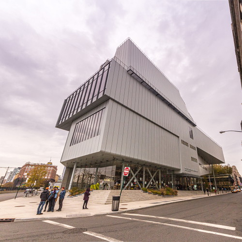 Das Whitney Museum of American Art