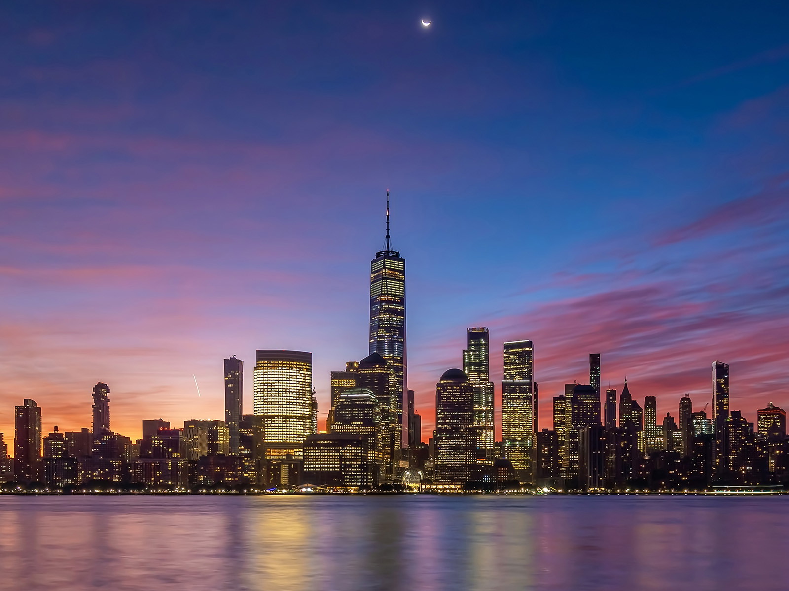 Ein Wochenende in der Stadt, die niemals schläft. Maurice Wächter nimmt uns mit in eine der interkulturellsten Metropolen der Welt – den Big Apple