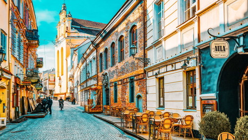Vilnius, Litauen