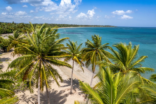 Dorado Beach auf Puerto Rico