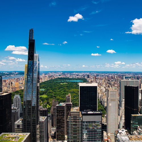Central Park, NYC