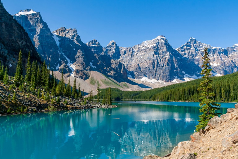 Der BANFF National Park