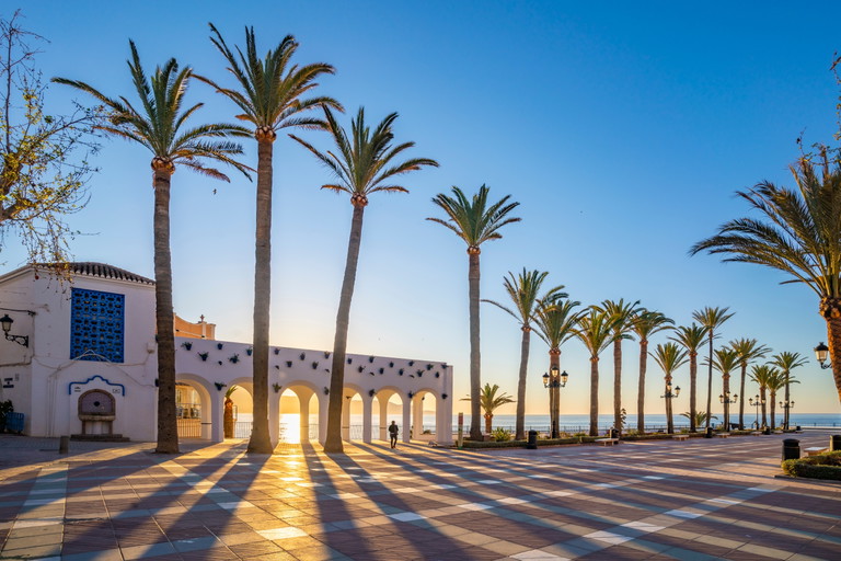 Nerja, Costa del Sol, Andalusien/Spanien