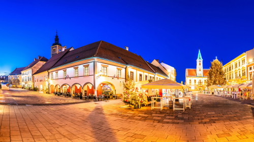 Varaždin 