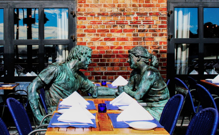Restaurant in Oslo