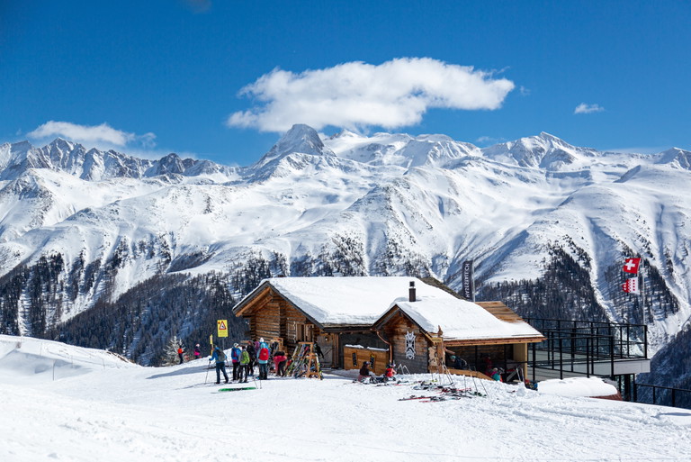 Ski Arlberg