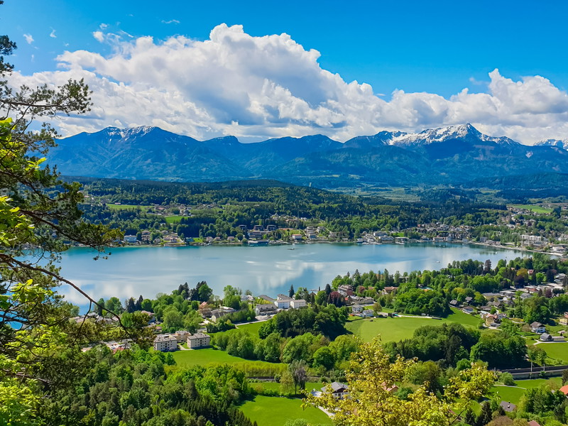 Velden am Wörthersee