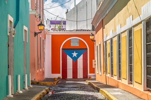Altstadt von San Juan