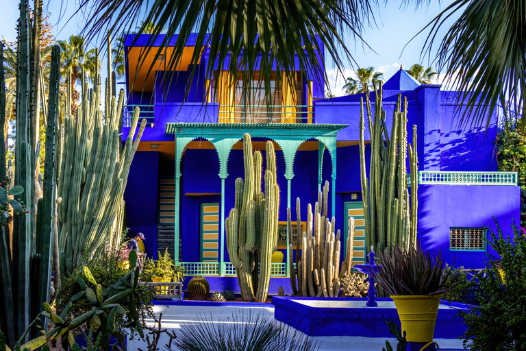 Villa Art Deco von Majorelle