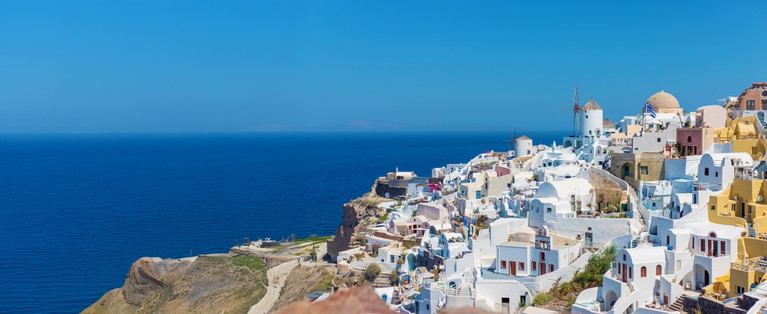 Santorin, Griechenland