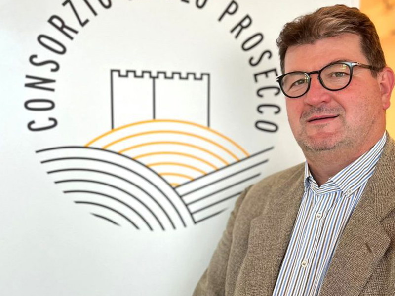Michele Noal, Präsident des Consorzio Tutela Asolo Montello