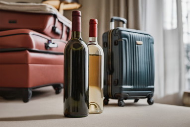 Flughafen Wien: Zum Ferienstart bis zu 2 Liter im Handgepäck erlaubt