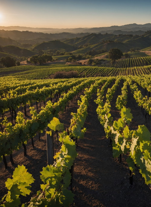 Das Napa Valley 