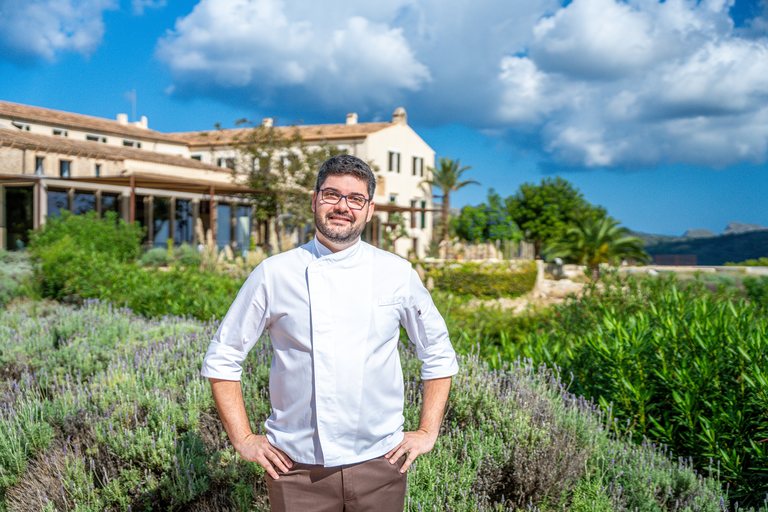 Chefkoch Pedro Morro Navarro 